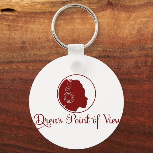 Sleutelhanger (Voorkant)