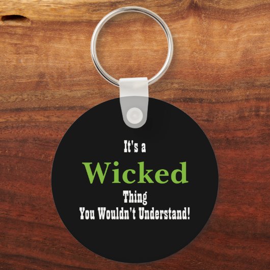 Sleutelhanger (Voorkant)