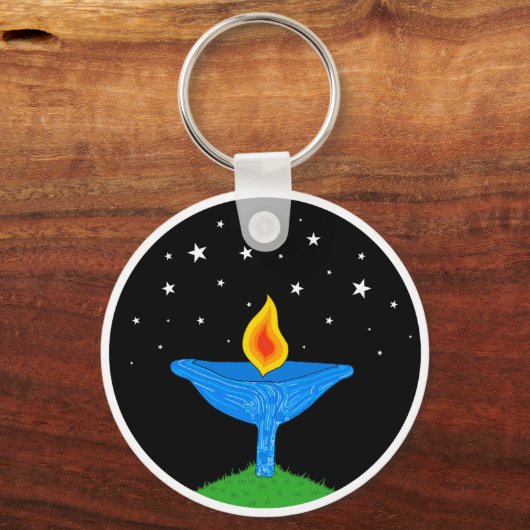 Sleutelhanger (Voorkant)