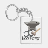 Sleutelhanger (Voorkant Links)