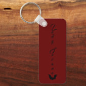 Sleutelhanger (Voorkant)