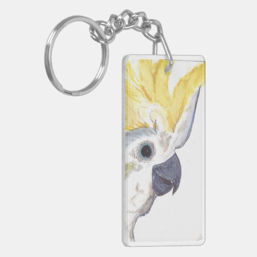 Sleutelhanger (Voorkant Links)