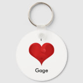 Sleutelhanger (Voorkant)