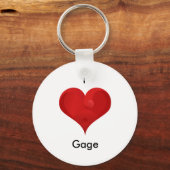 Sleutelhanger (Voorkant)