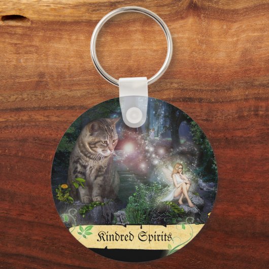 🧚 ‍ ♀️ SLEUTELHANGER (Voorkant)