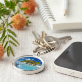 Sleutelhanger (Zijkant)