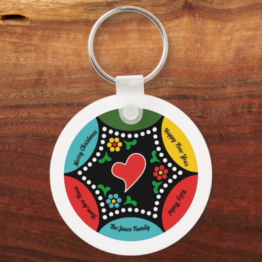 Sleutelhanger (Voorkant)