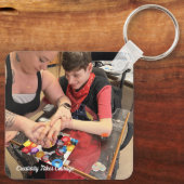 Sleutelhanger (Achterkant)