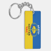 Sleutelhanger (Voorkant Links)