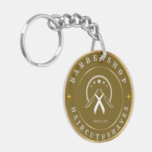 Sleutelhanger (Voorkant Links)