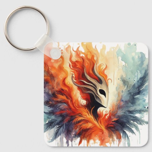 Sleutelhanger (Voorkant)