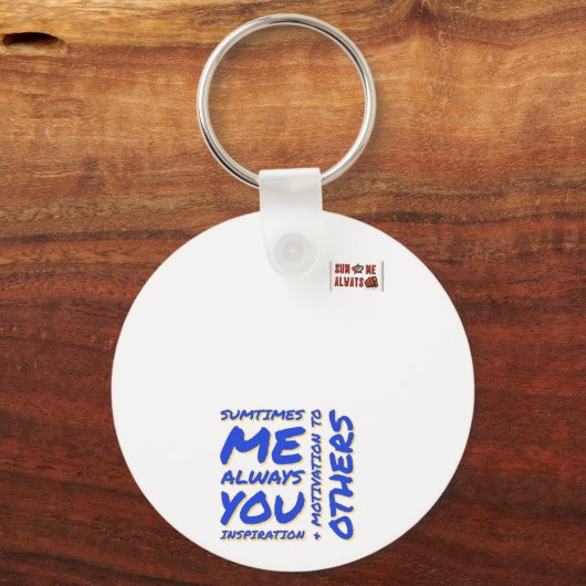 SLEUTELHANGER (Achterkant)