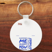 SLEUTELHANGER (Voorkant)