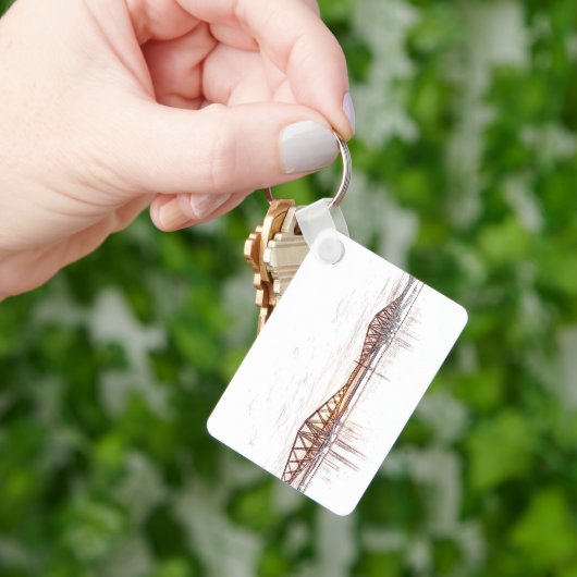 Sleutelhanger (Hand)