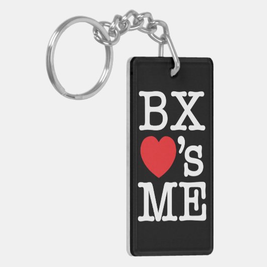 ❤ SLEUTELHANGER (Voorkant Links)