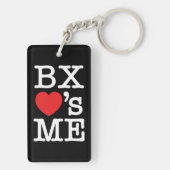 ❤ SLEUTELHANGER (achterkant)