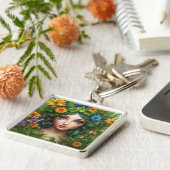 Sleutelhanger (Zijkant)