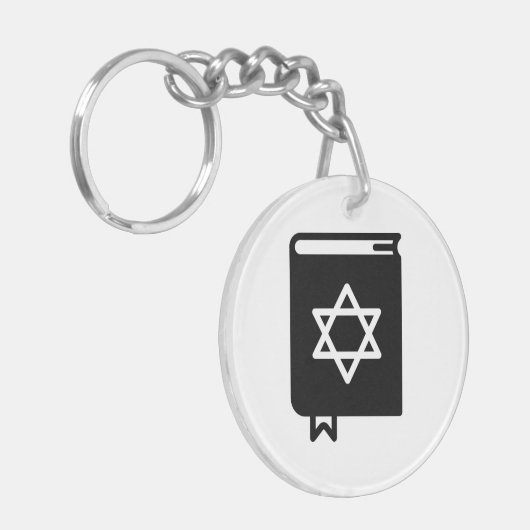 Sleutelhanger (Voorkant Links)