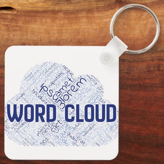 Sleutelhanger (Achterkant)