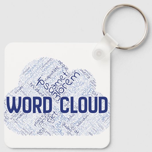 Sleutelhanger (Achterkant)