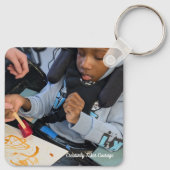 Sleutelhanger (Achterkant)