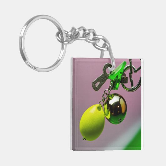 SLEUTELHANGER (Voorkant Links)