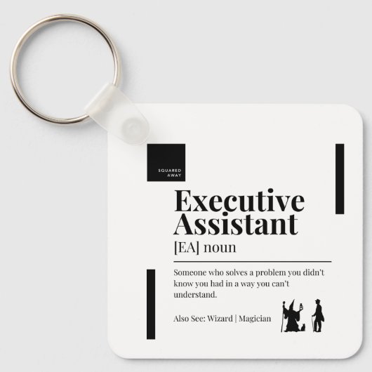 Sleutelhanger (Voorkant)