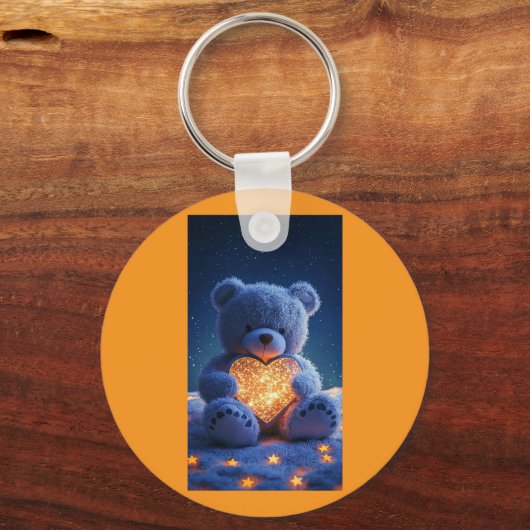 sleutelhanger (Voorkant)