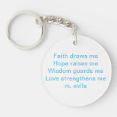 Sleutelhanger (Voorkant)