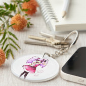  SLEUTELHANGER (Voorkant Rechts)