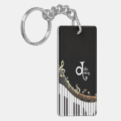 Sleutelhanger (Voorkant Links)