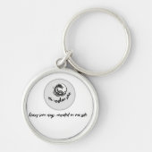 Sleutelhanger (Voorkant)