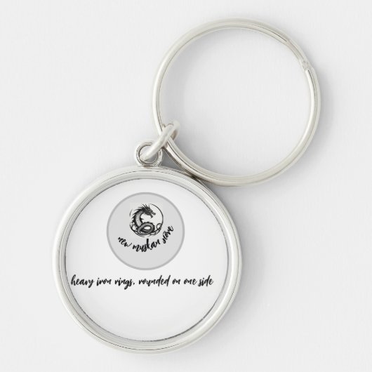 Sleutelhanger (Voorkant)