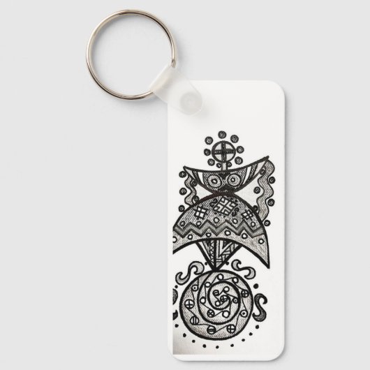 Sleutelhanger (Voorkant)