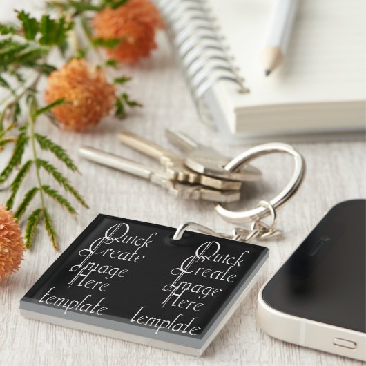 sleutelhanger (Voorkant Rechts)