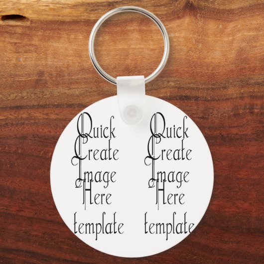 sleutelhanger (Voorkant)