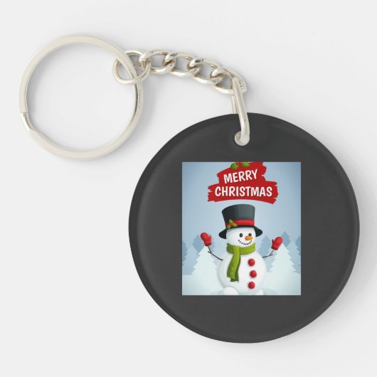 Sleutelhanger (Voorkant)