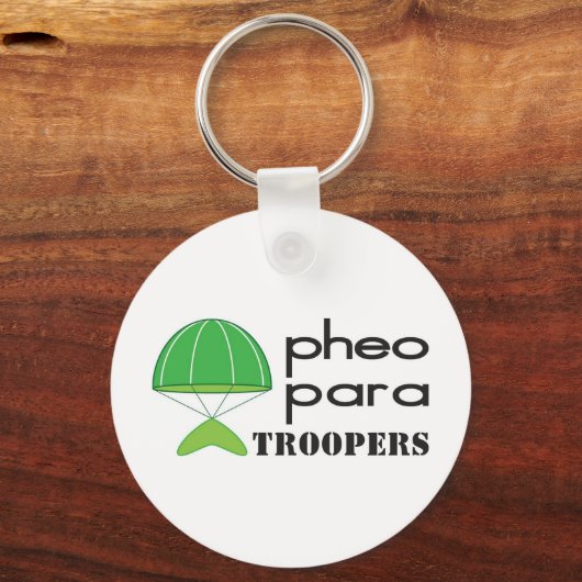 Sleutelhanger (Voorkant)