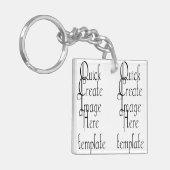 sleutelhanger (Voorkant Links)