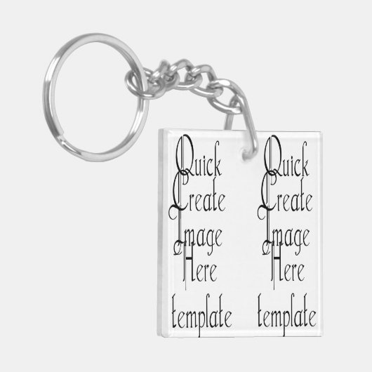 sleutelhanger (Voorkant Links)