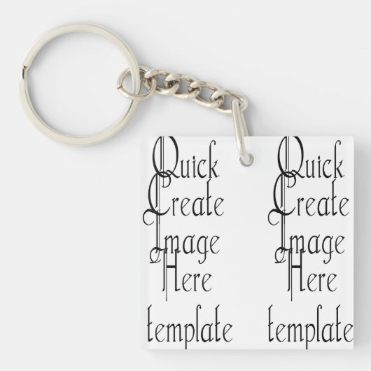 sleutelhanger (Voorkant)