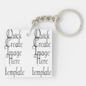 sleutelhanger (Achterkant)