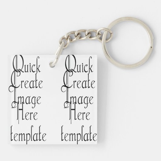 sleutelhanger (Achterkant)