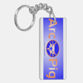 sleutelhanger (Voorkant Links)