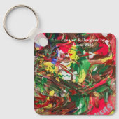 Sleutelhanger (Voorkant)