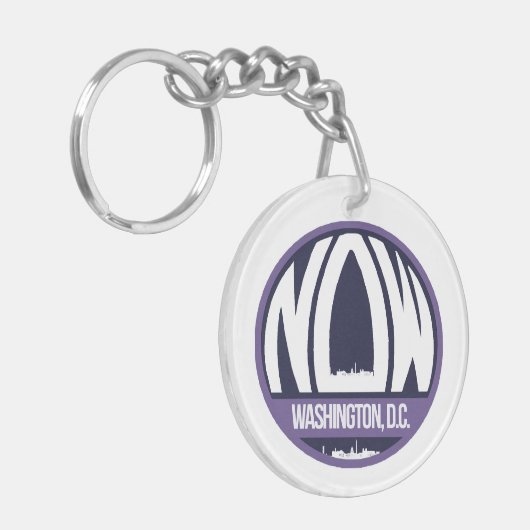 sleutelhanger (Voorkant Links)
