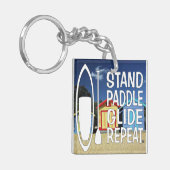 sleutelhanger (Voorkant Links)