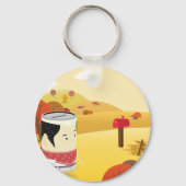 Sleutelhanger (Voorkant)