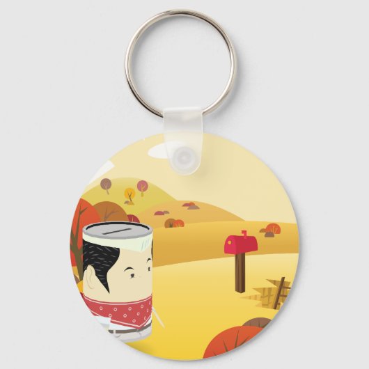 Sleutelhanger (Voorkant)