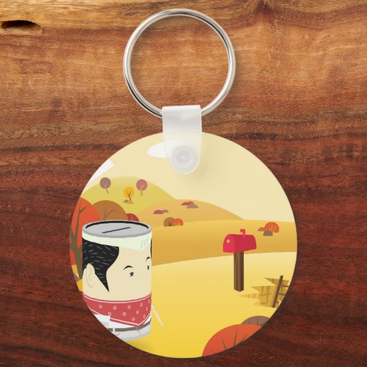 Sleutelhanger (Voorkant)